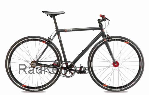 Cinelli Mystic Rats  technische daten 
